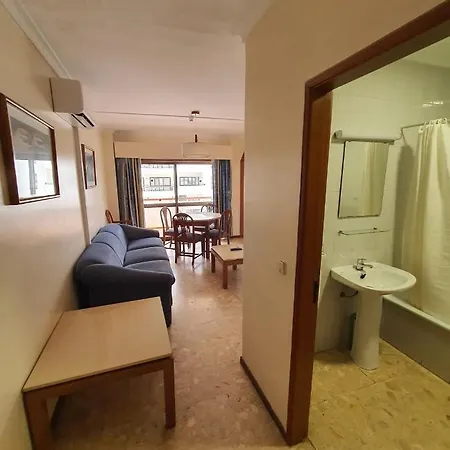 Apartamento Clube Praia Vau