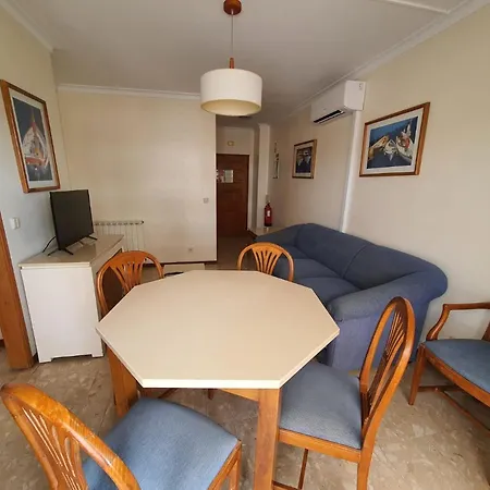 Apartamento Clube Praia Vau Портиман