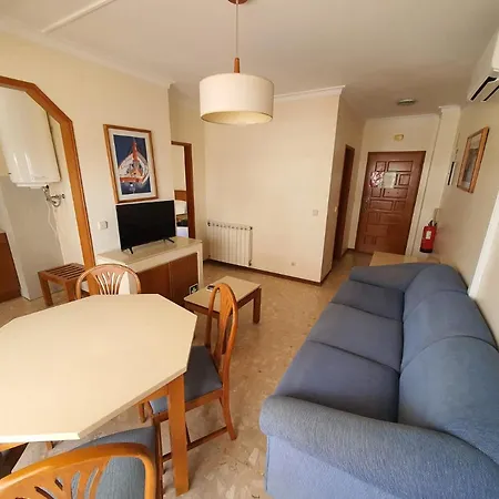 Apartamento Clube Praia Vau Апартаменты Портиман